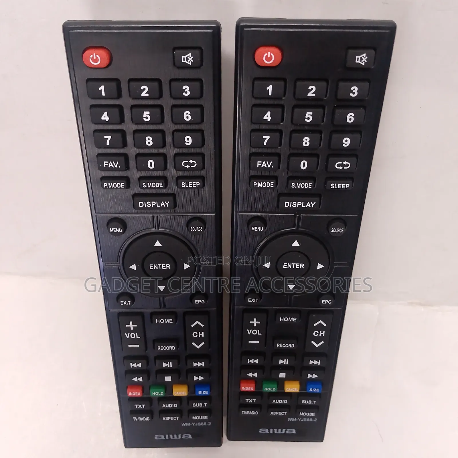Aiwa Smart/Digital Tv Remotes