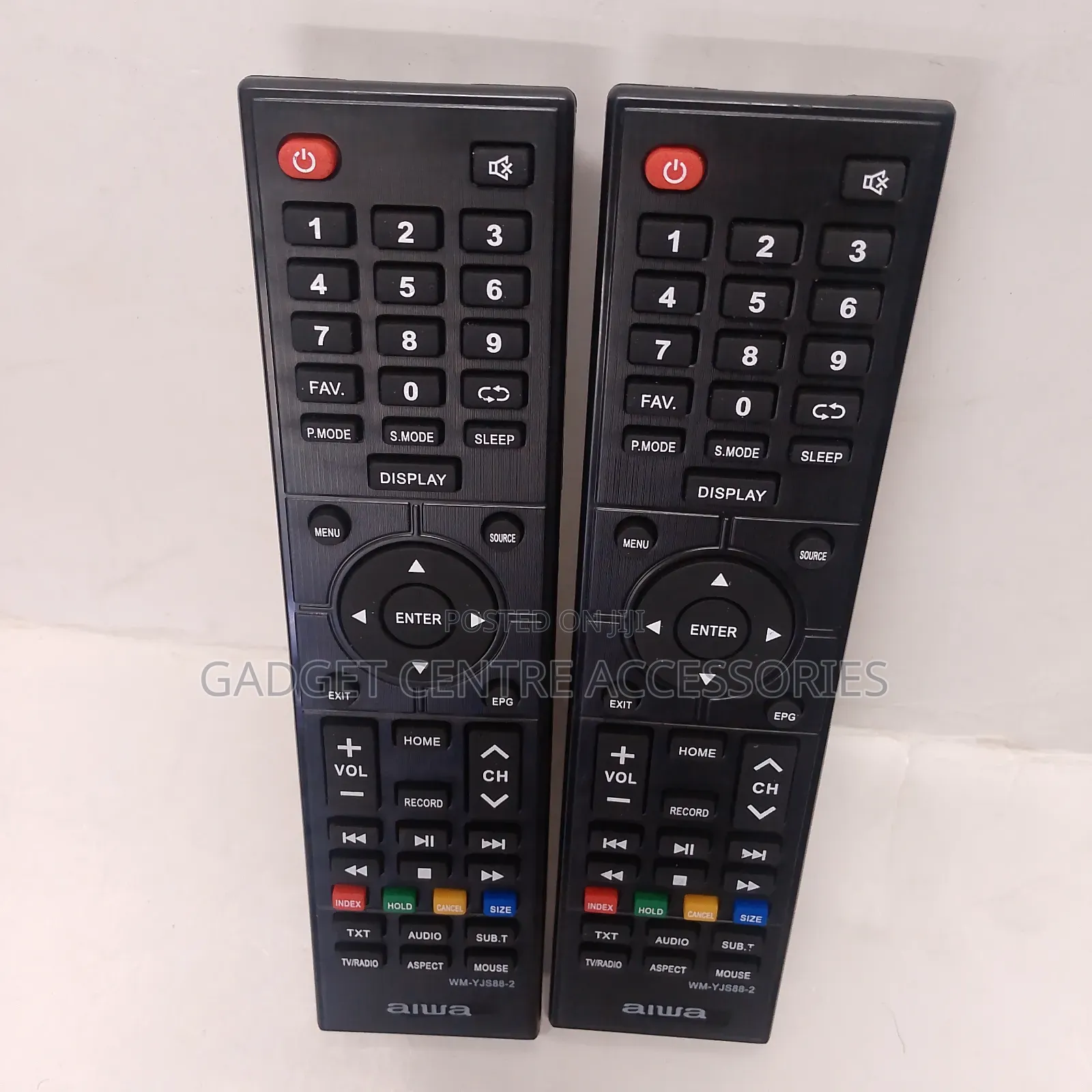 Aiwa Smart/Digital Tv Remotes