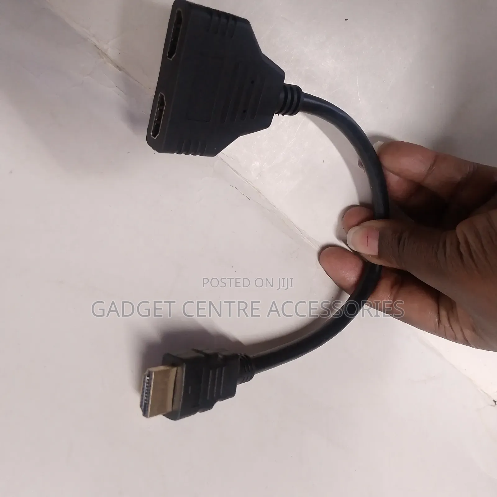 Hdmi Splitter Cable 2 Way