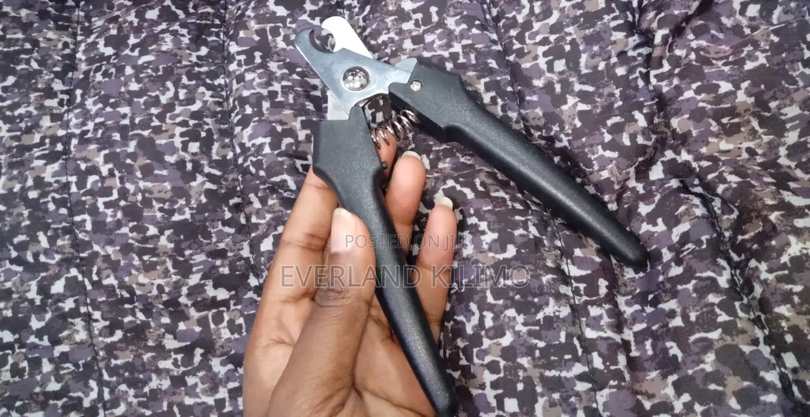 Professional Pet Nail Clipper Dogs and Cats