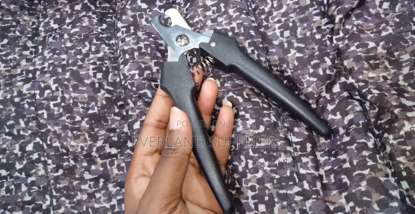 Professional Pet Nail Clipper Dogs and Cats