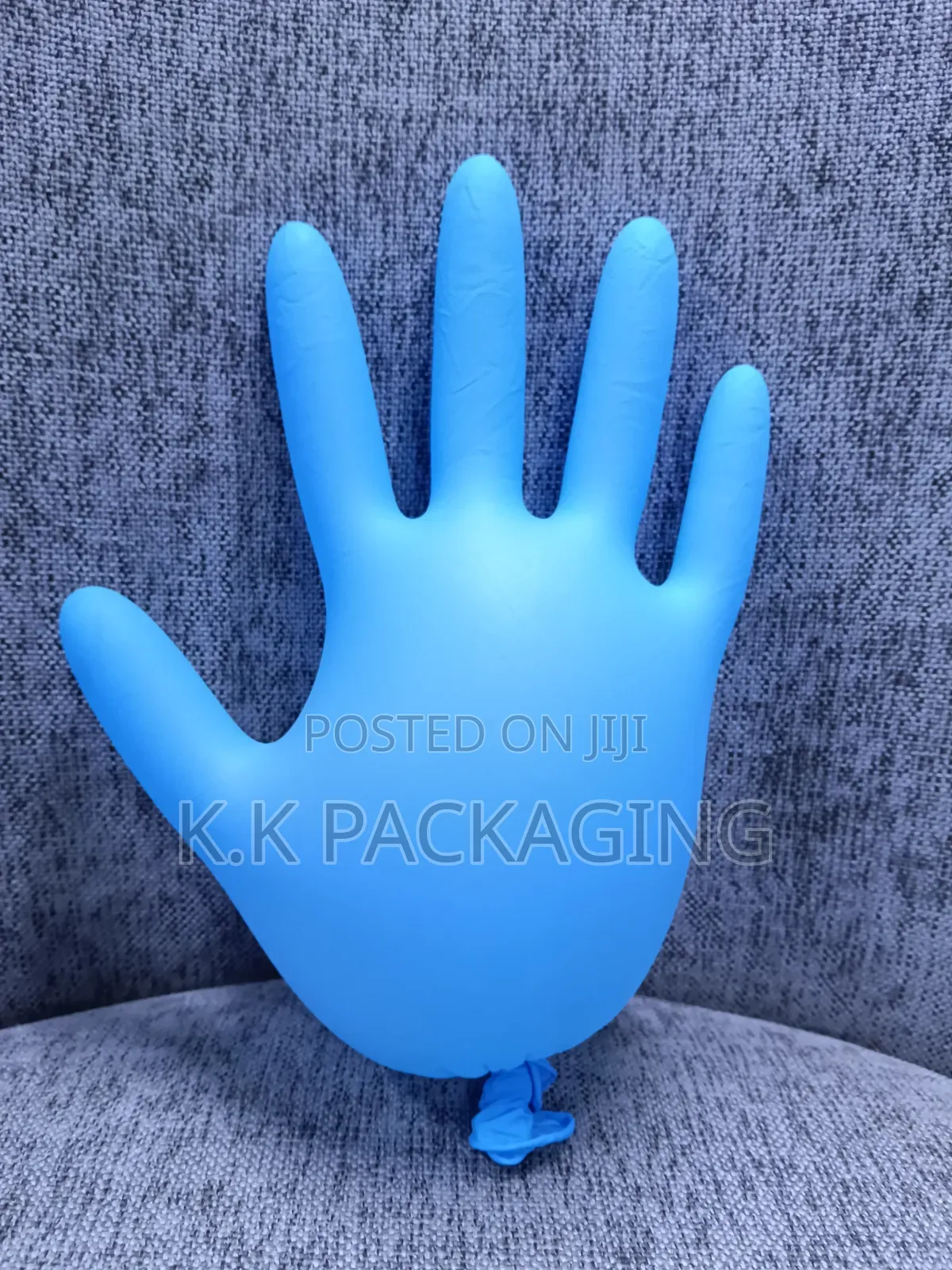 100pcs Powder Free Gloves