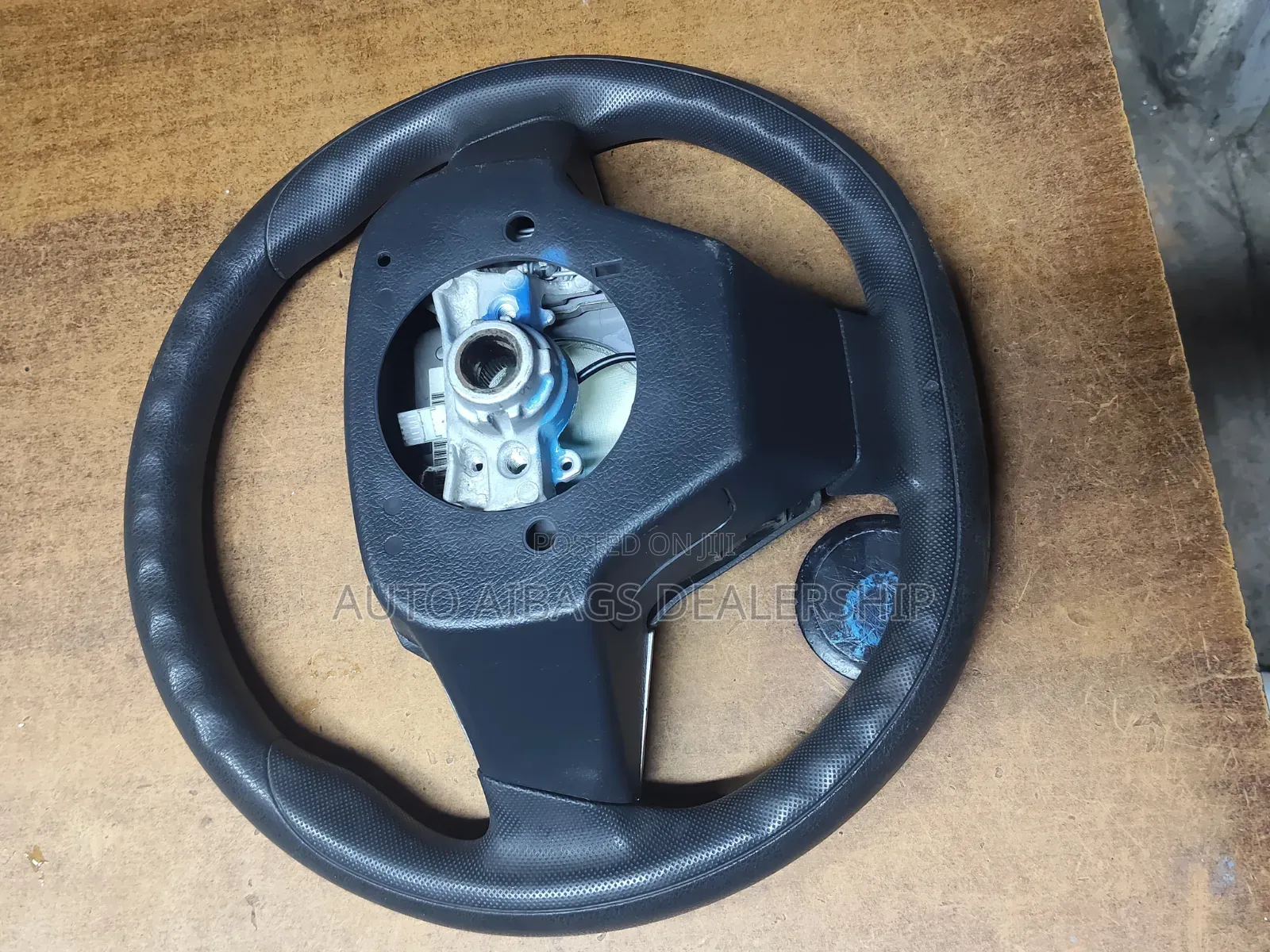 Toyota Wish Steering Wheel With Airbag Model 2014.