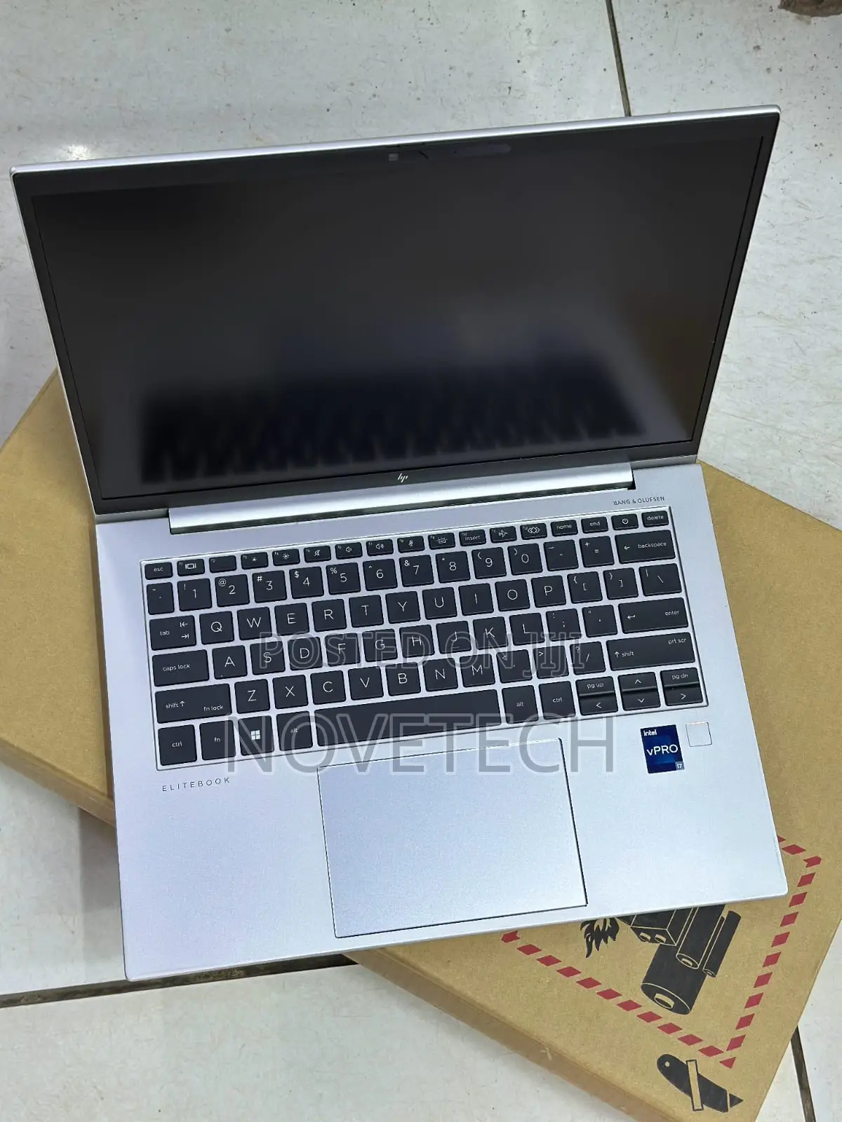 Laptop HP EliteBook 840 10 32GB Intel Core i7 SSD 512GB