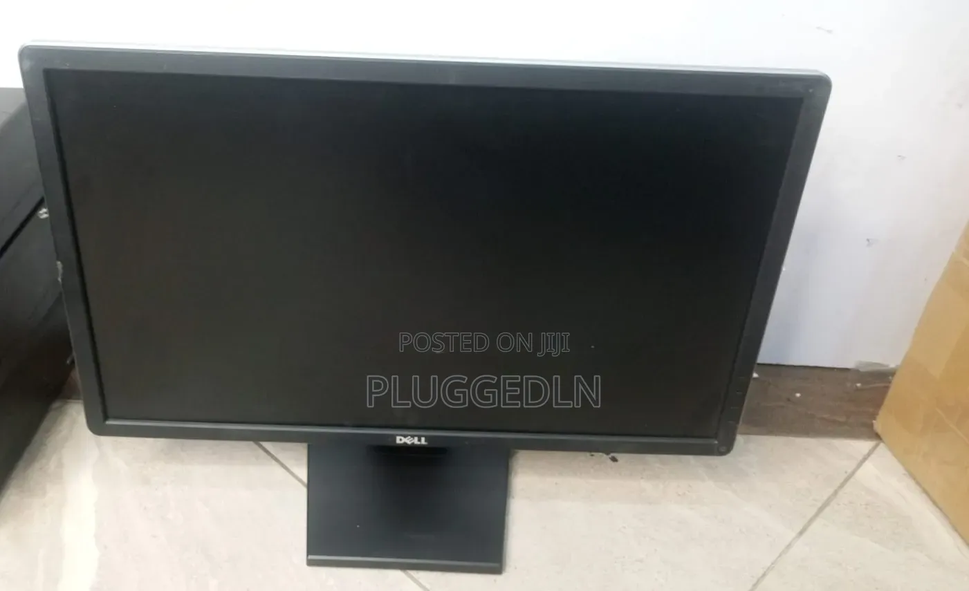 Dell 24 Inch Monitor.