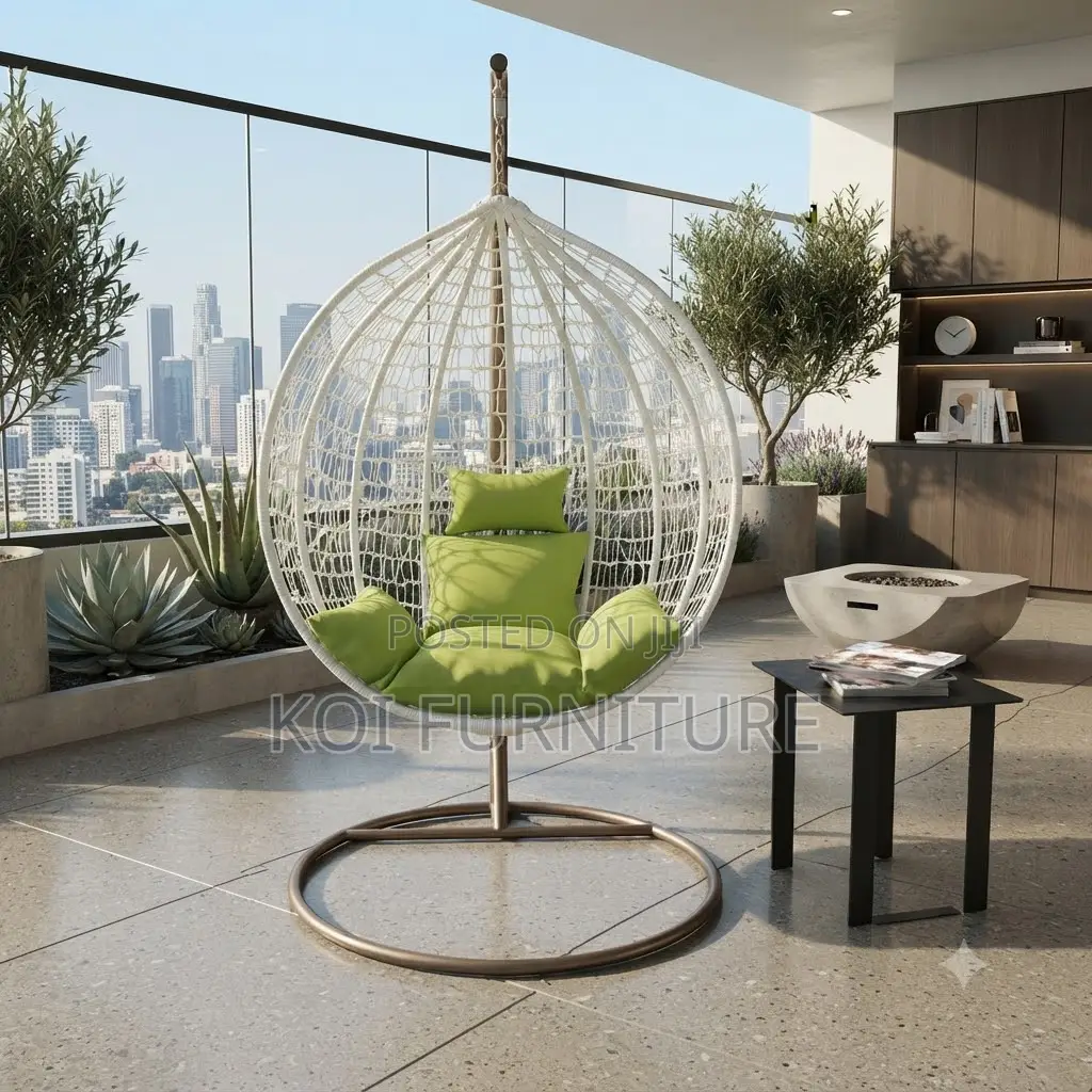 Home Chairs;Home Outdoor Hammock Swing Chair Made of Rattan