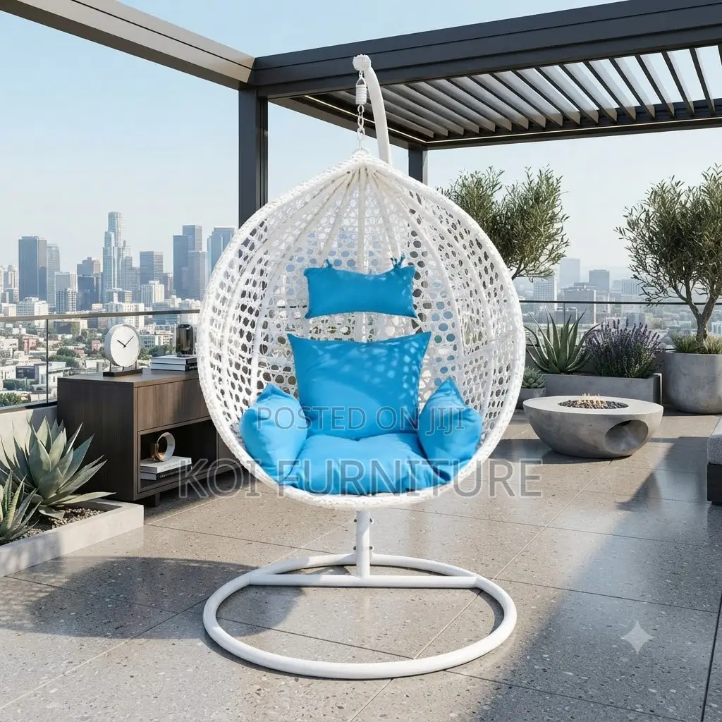Home Chairs;Home Outdoor Hammock Swing Chair Made of Rattan
