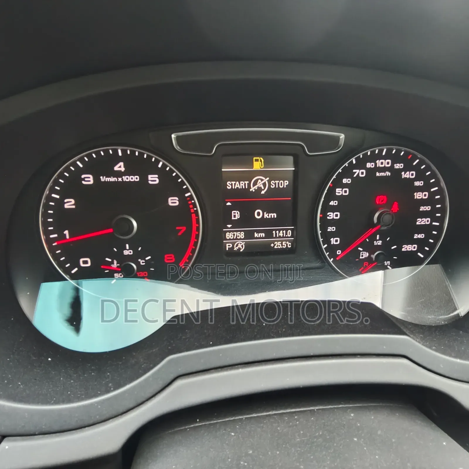 Audi Q3 2017 Gray