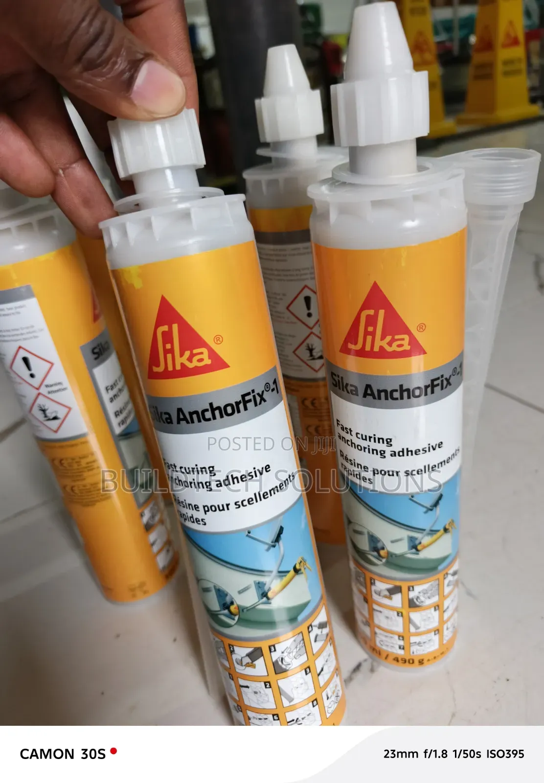 Polyester Sika Anchorfix- 1