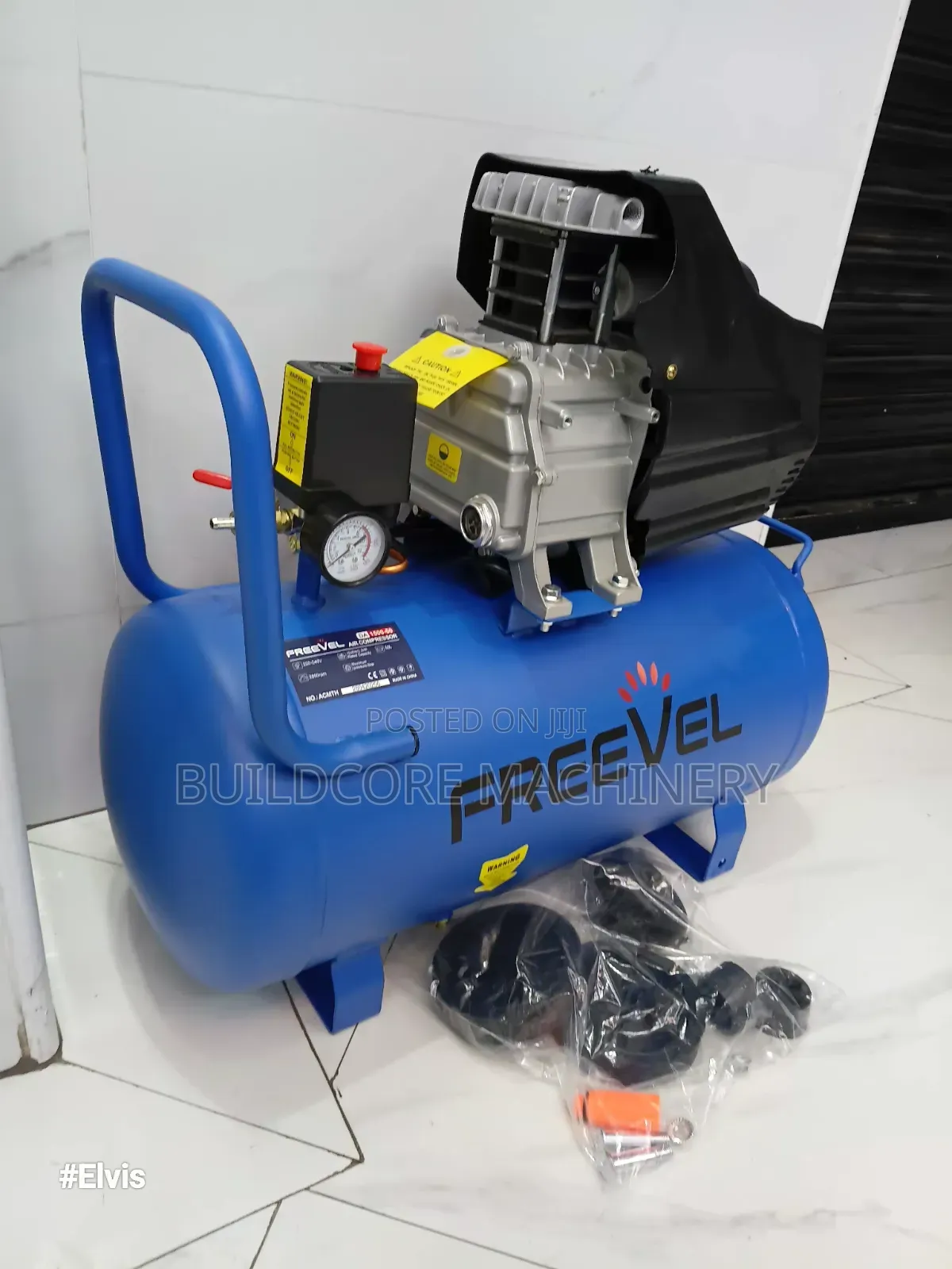 1500watts 50litres Freevel Air Compressor
