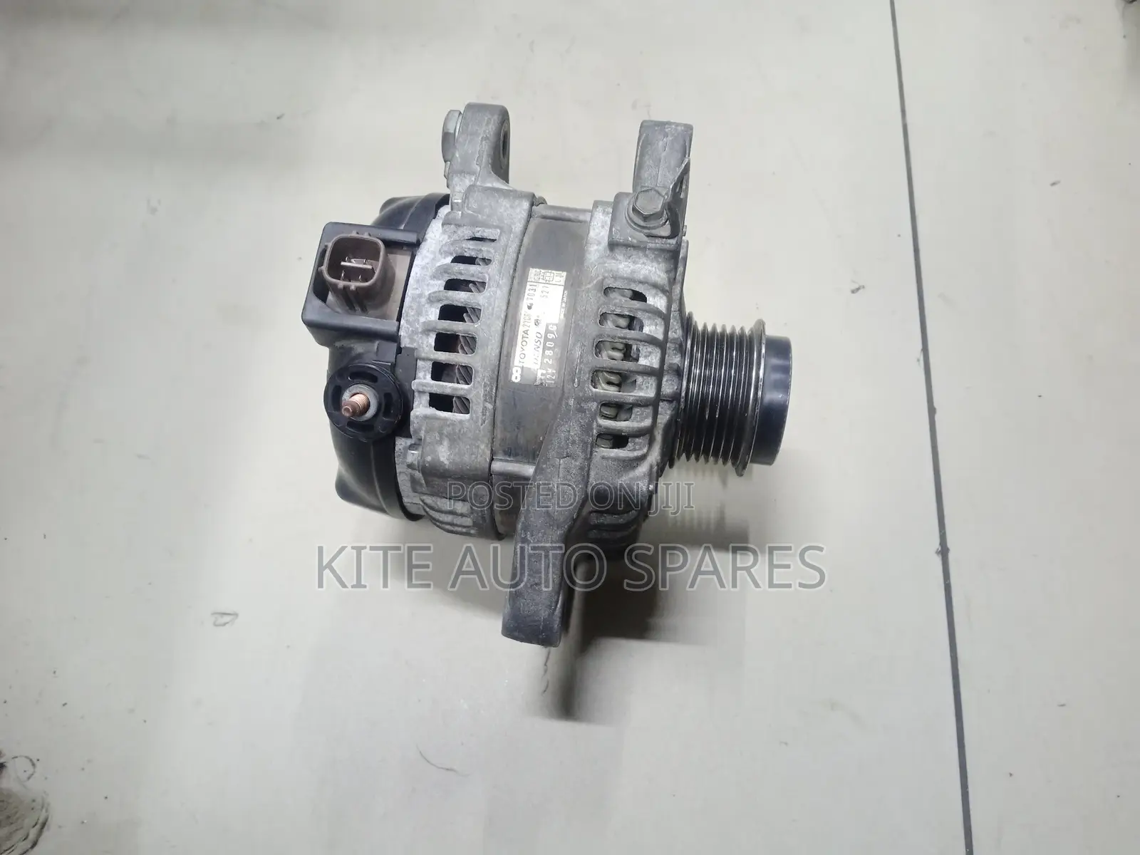 Noah 3zr Alternator