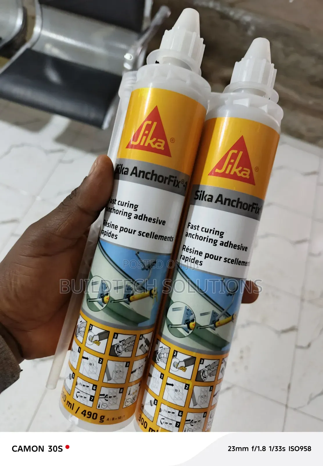 Sika Anchorfix-1 300ml