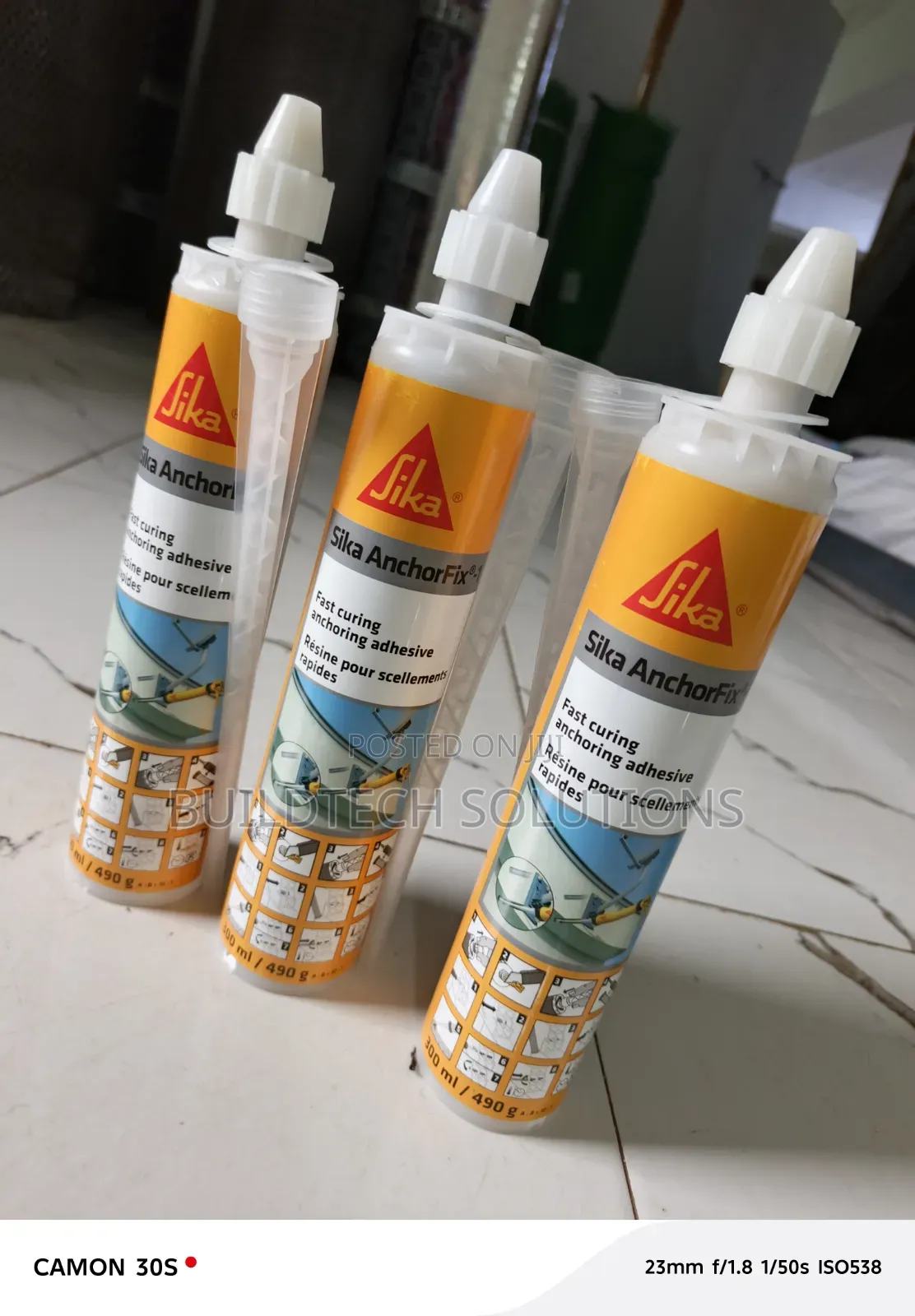Sika Anchorfix-1 300ml