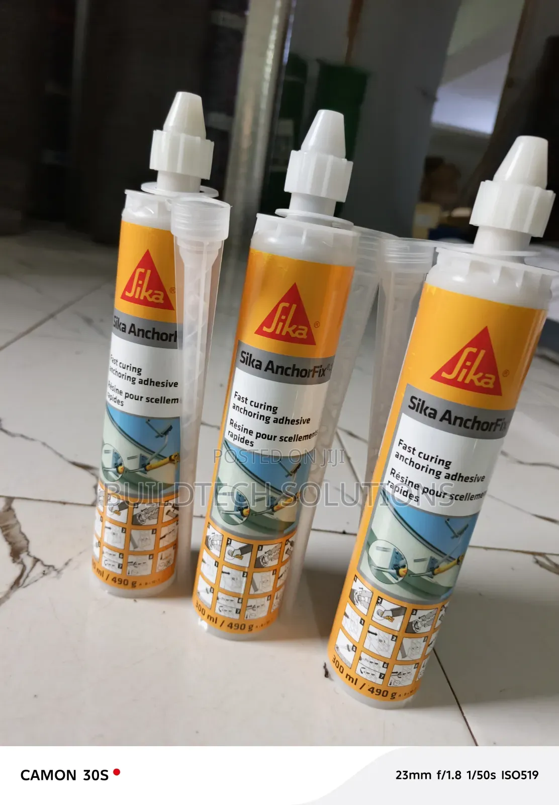 Sika Anchorfix-1 Secure Fix