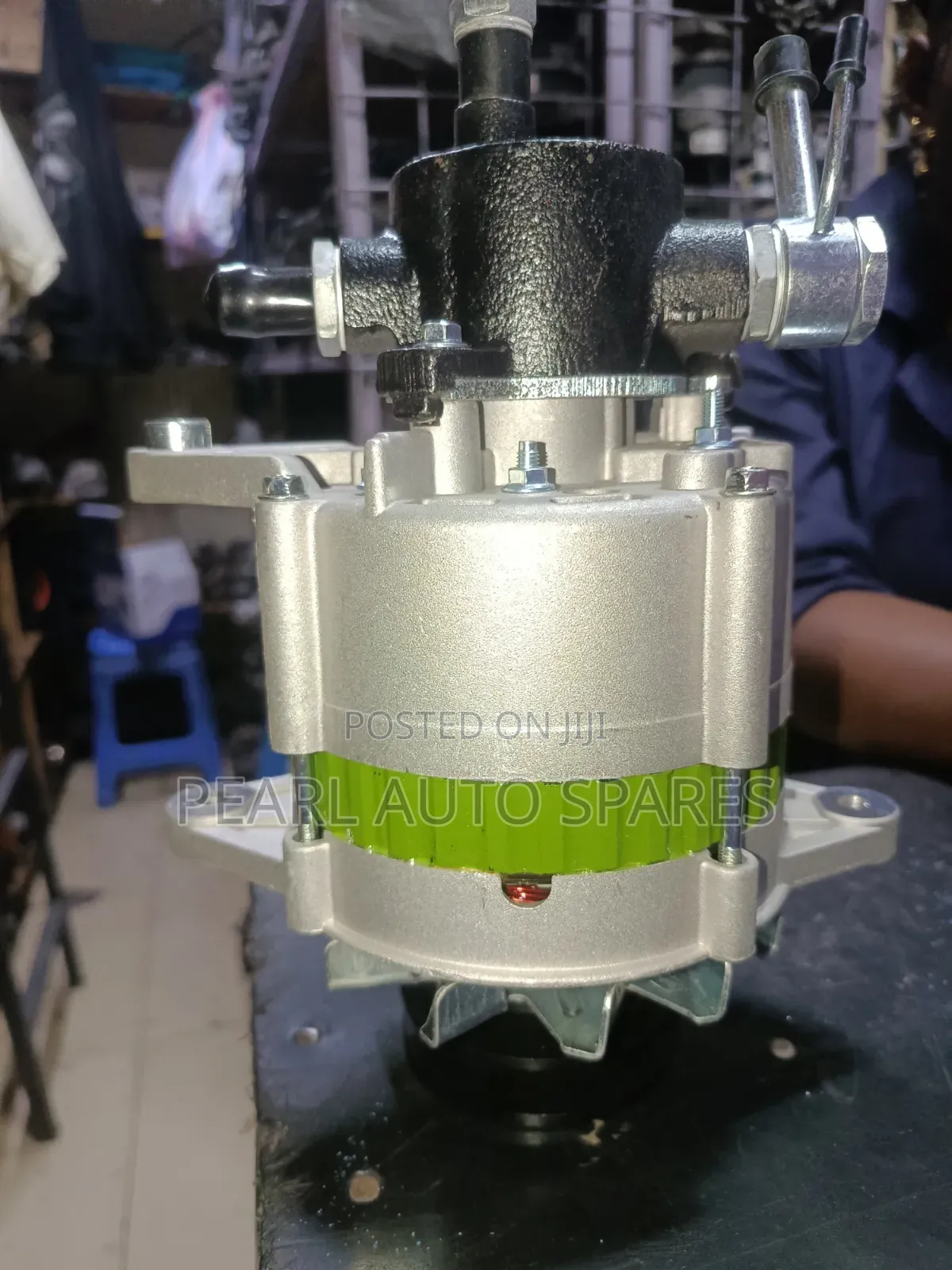 Alternator Nissan Td27