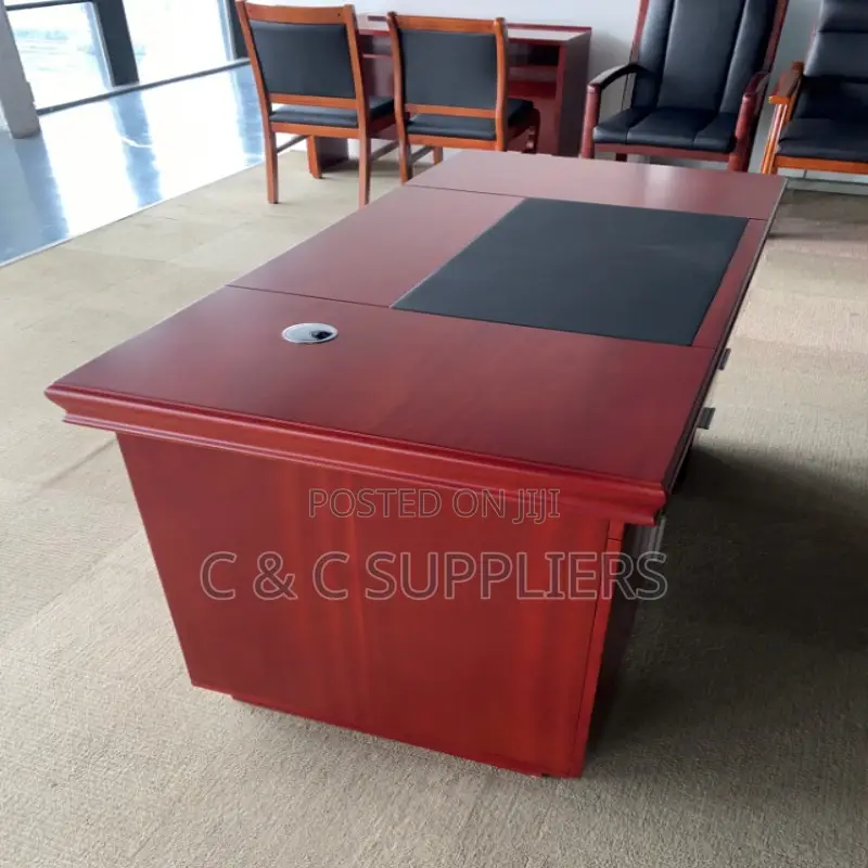 Director's Small Office Desk-1200mm