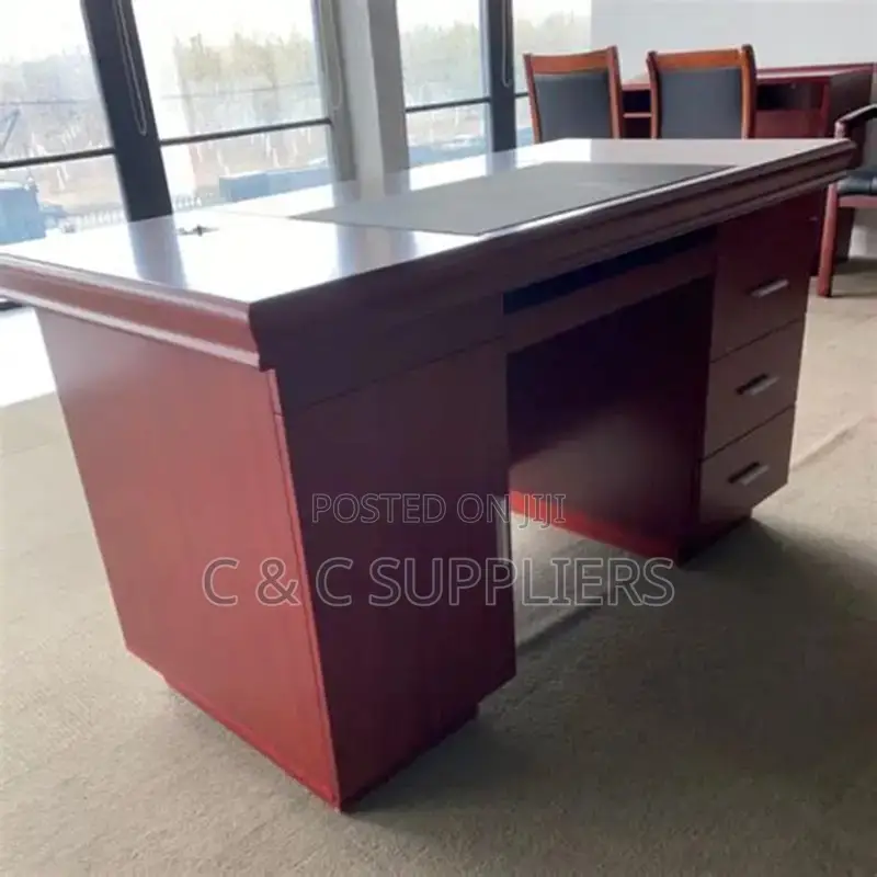 Director's Small Office Desk-1200mm