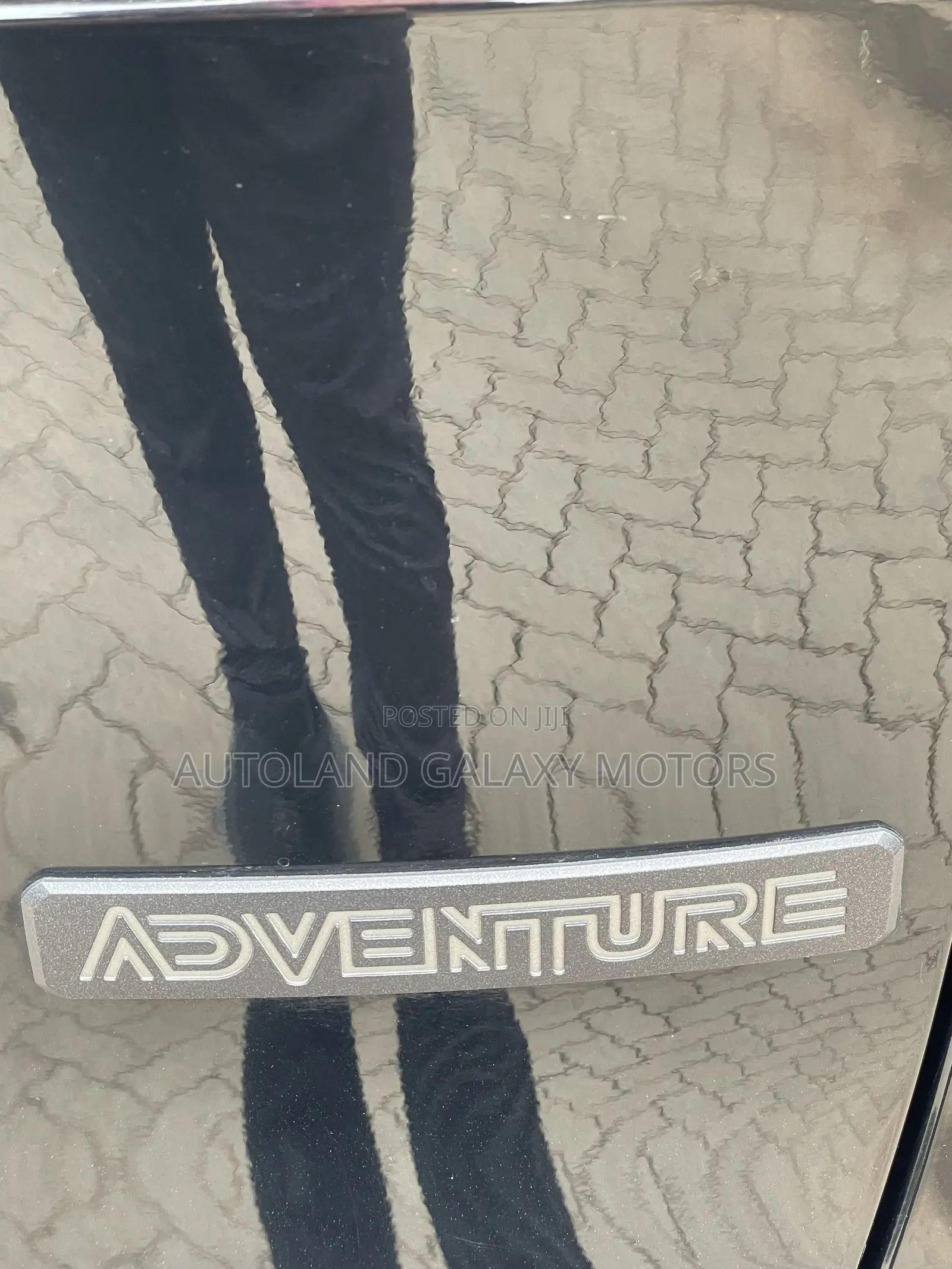 Toyota RAV4 Adventure 2019 Black