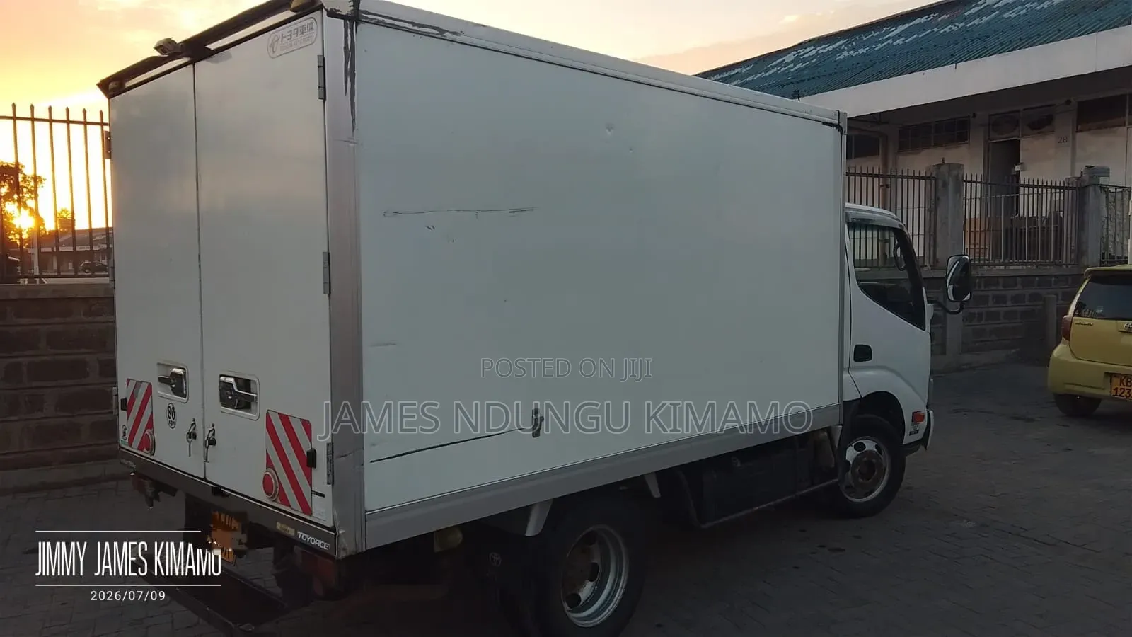 Toyota Dyna 1kd Diesel Engine on Sale