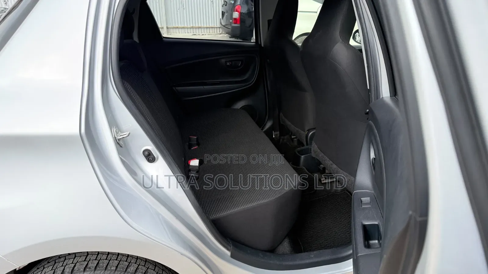 Toyota Vitz 2019 Pearl