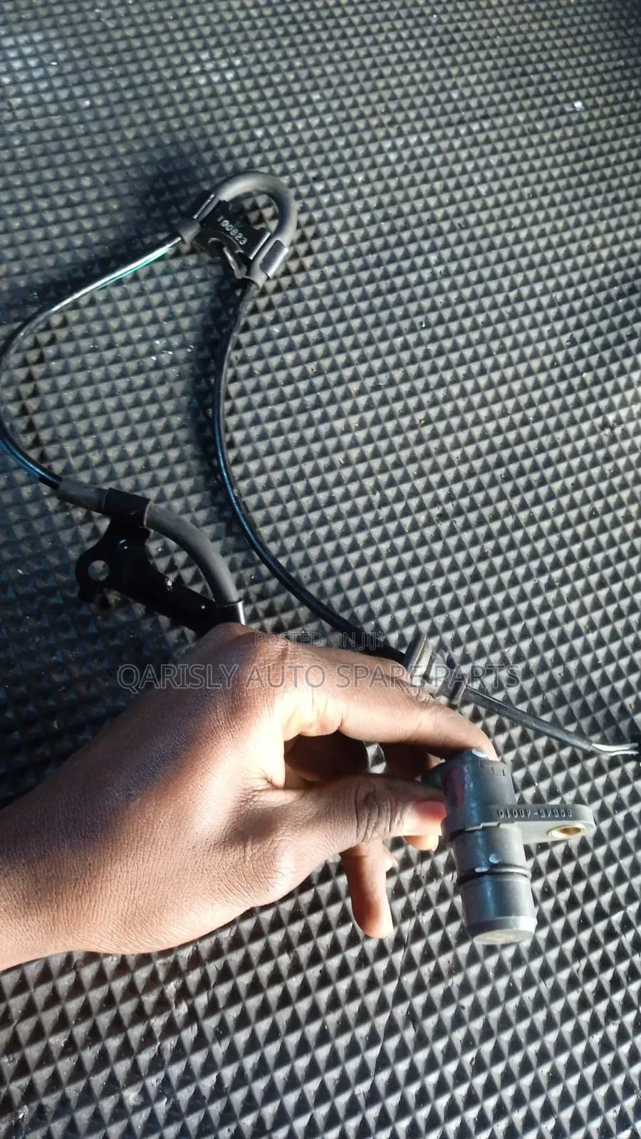 Toyota Harrier Old Abs Sensor