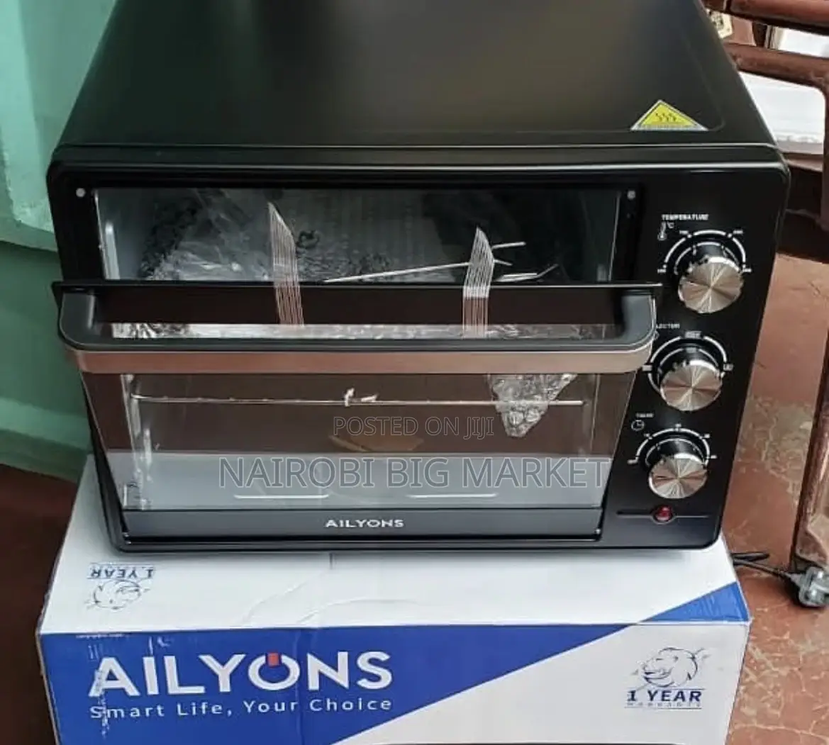 Ailyons 40litres Electric Oven
