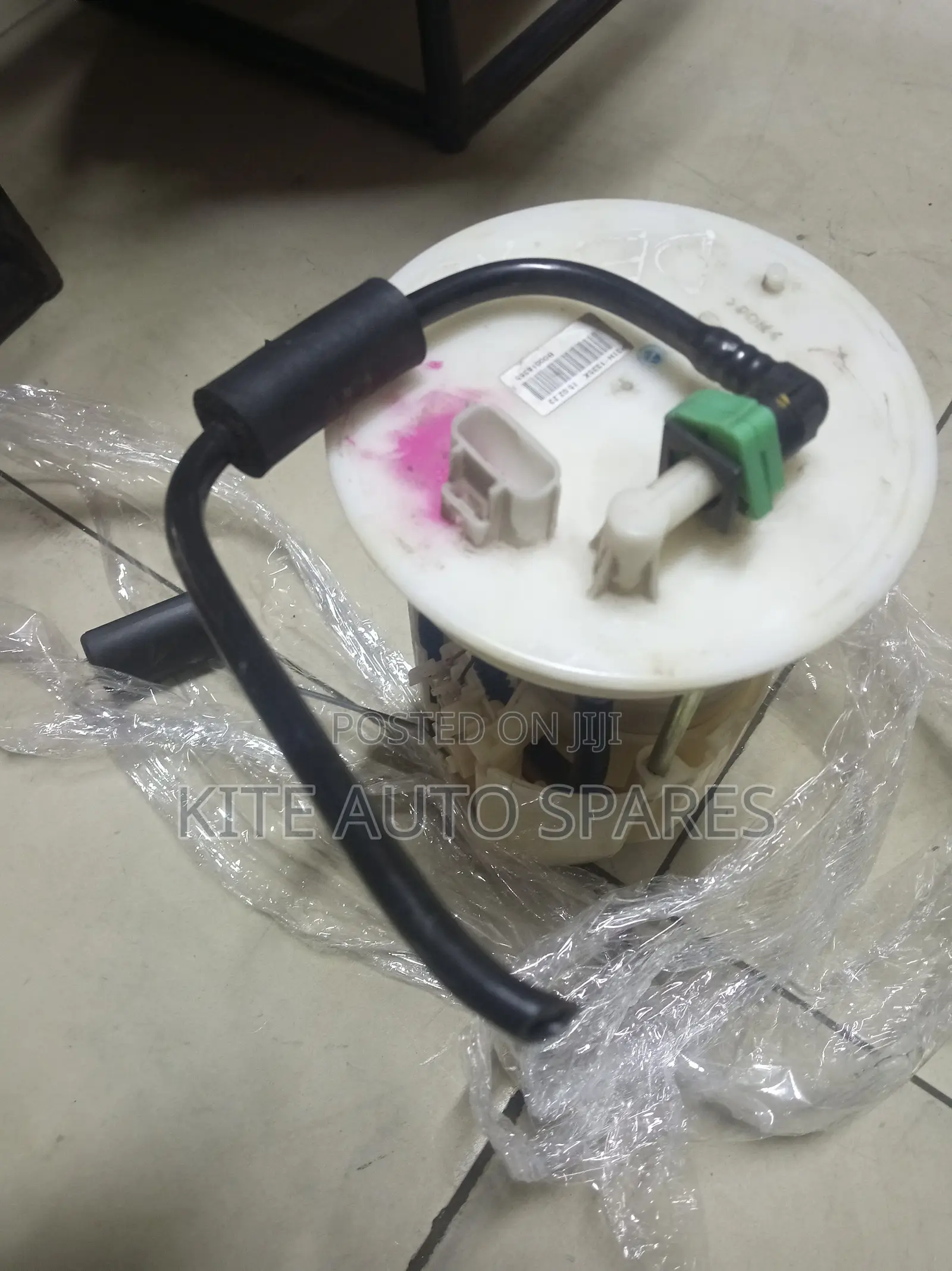 Demio Fuel Pump
