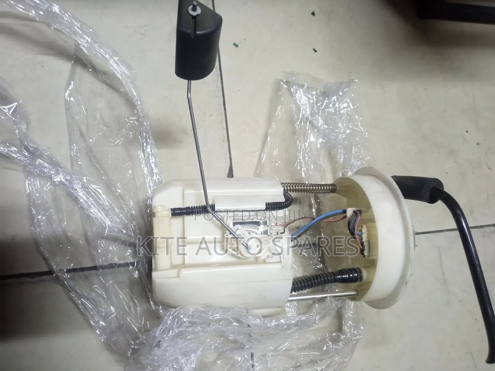 Demio Fuel Pump