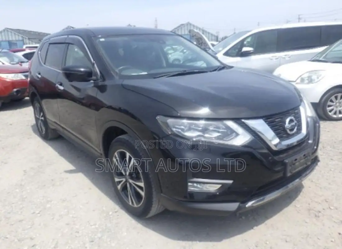 Nissan X-Trail 2019 Black