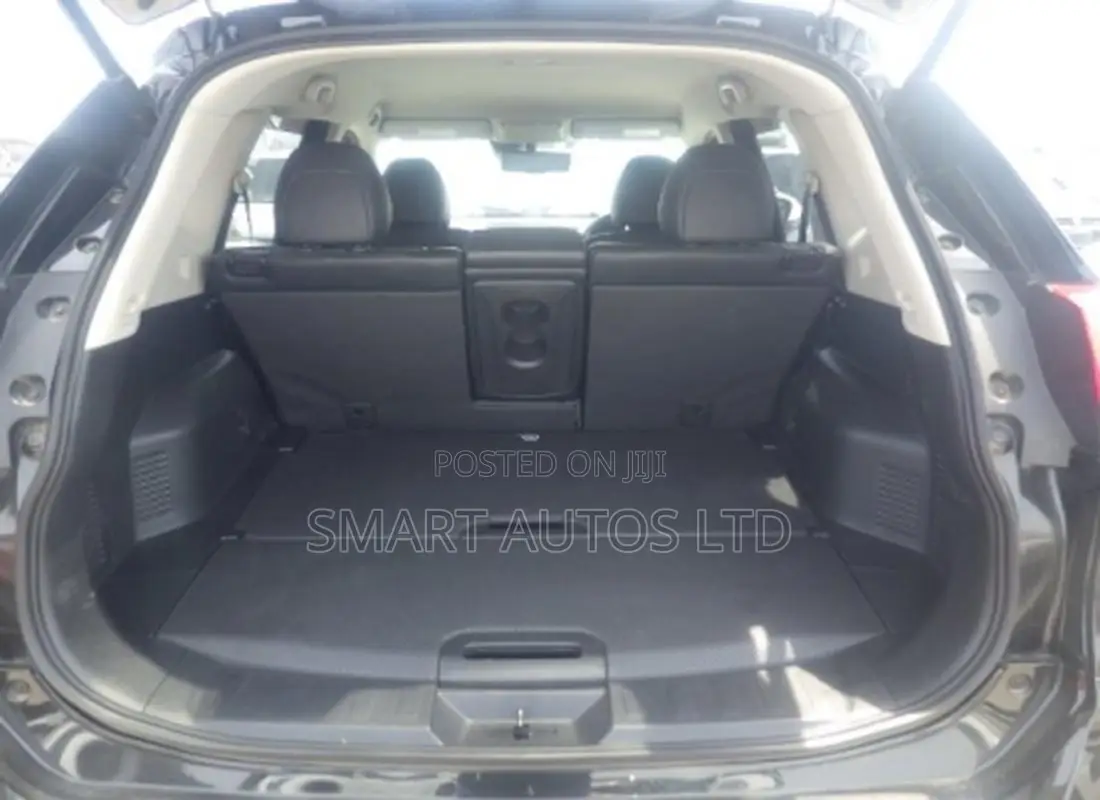 Nissan X-Trail 2019 Black