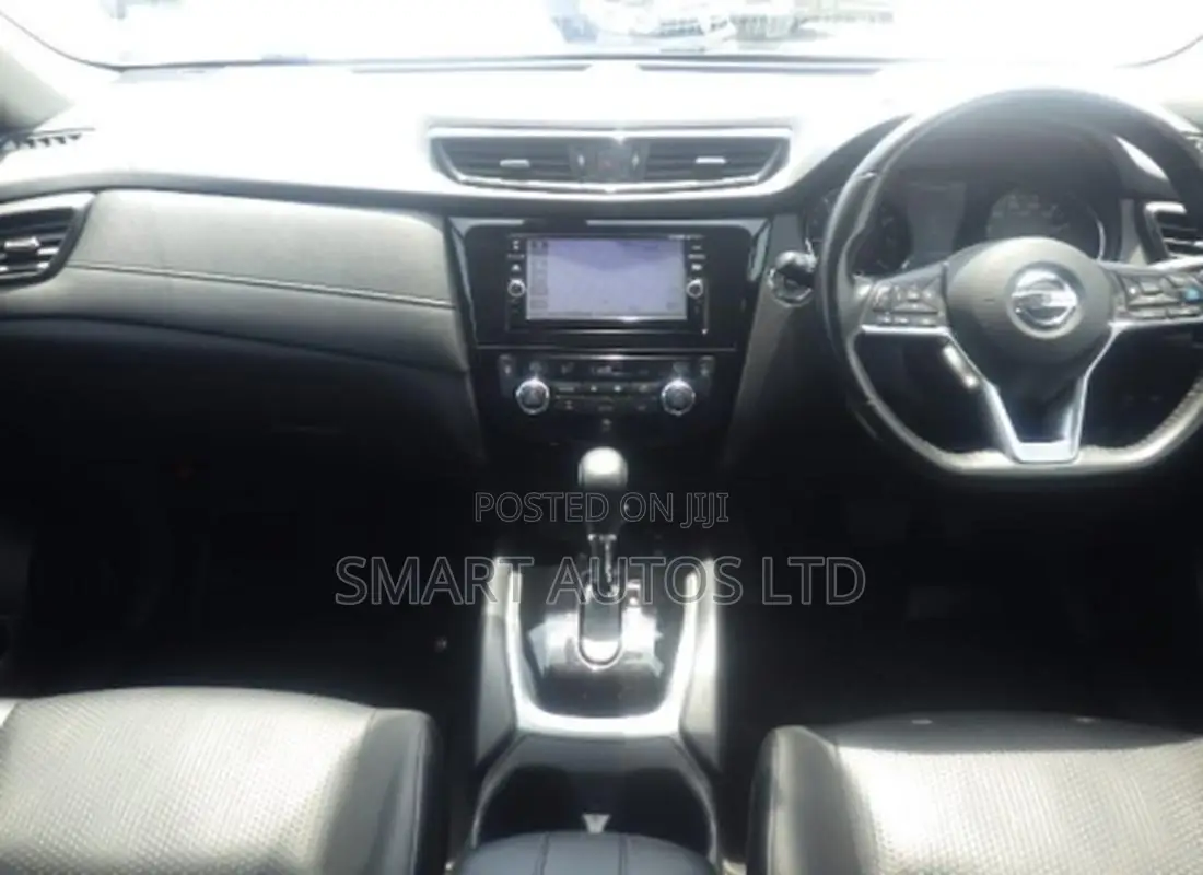 Nissan X-Trail 2019 Black
