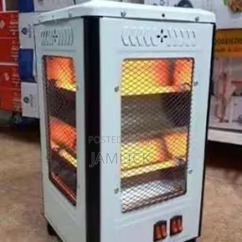 Rashnik Quartz Heater