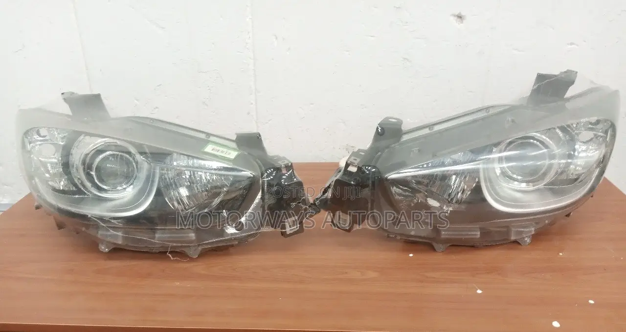 Mazda Cx5 2012-2014 Non Xenon Headlights