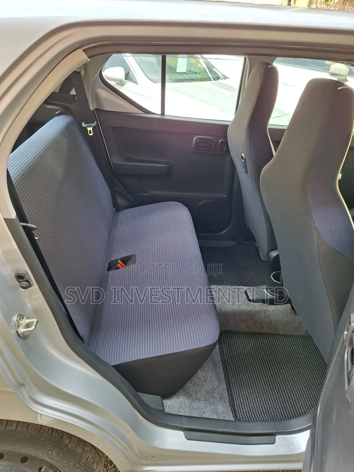 Suzuki Alto 2021 Silver