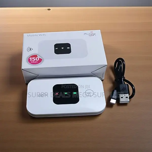 Continuous Access 4g Lte Universal Wireless Pocket Mifi Router