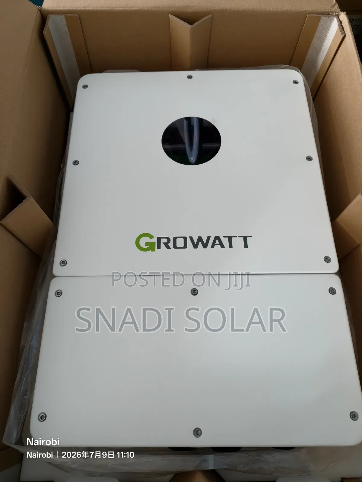 Growatt 15kw 3phase Low Voltage Inverter