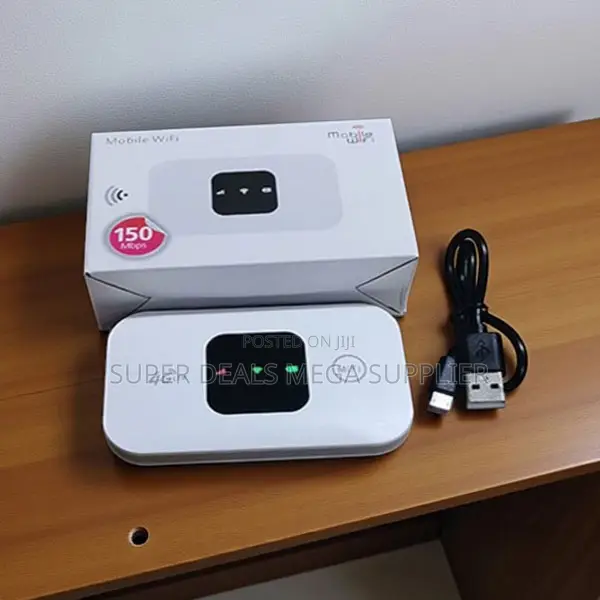 High Stability 4g Lte Universal Wireless Portable Pocket Mifi Router