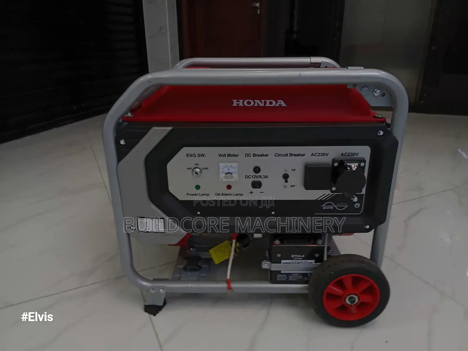 Honda 10kva Power Generator