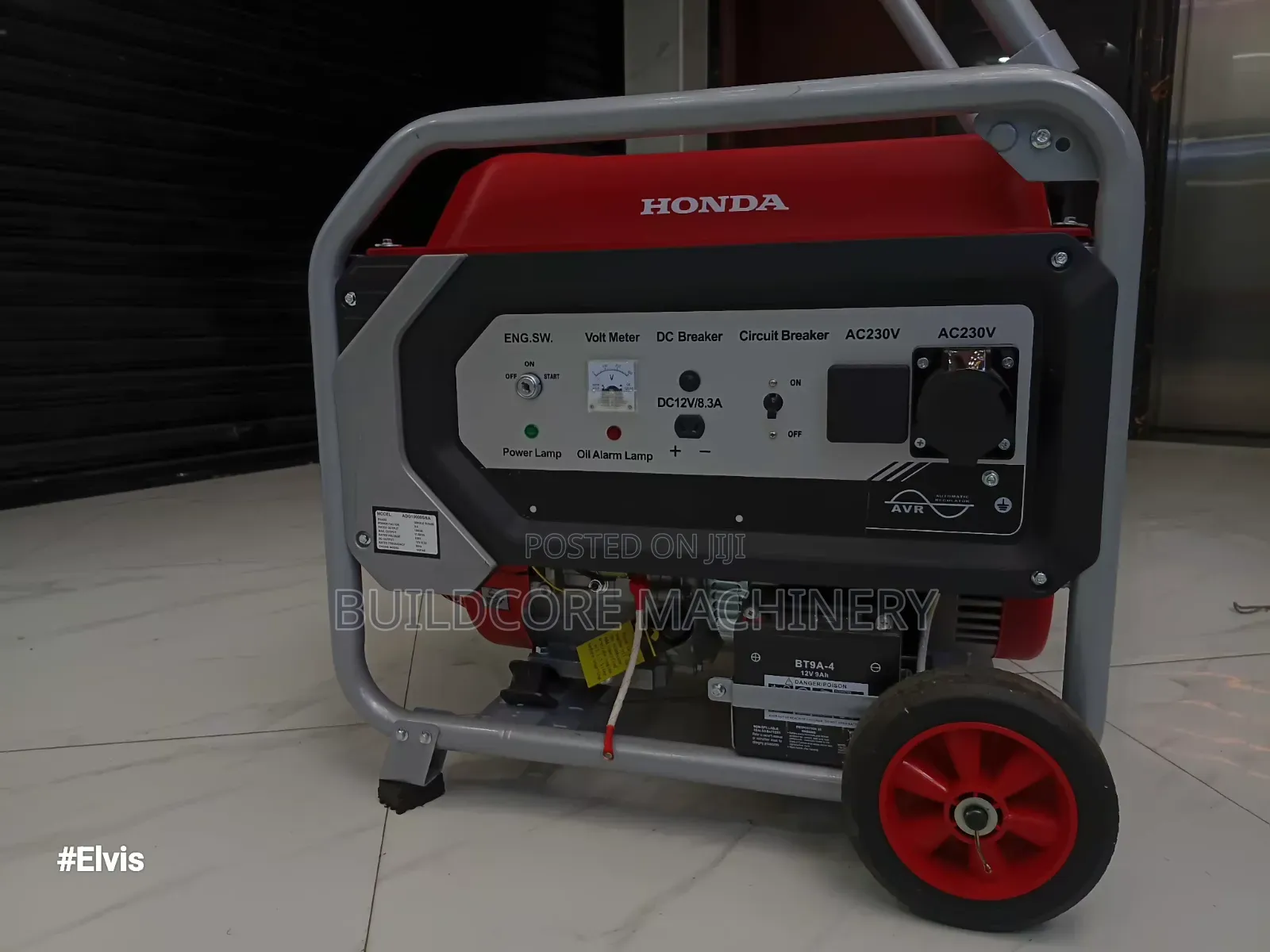 Honda 10kva Power Generator