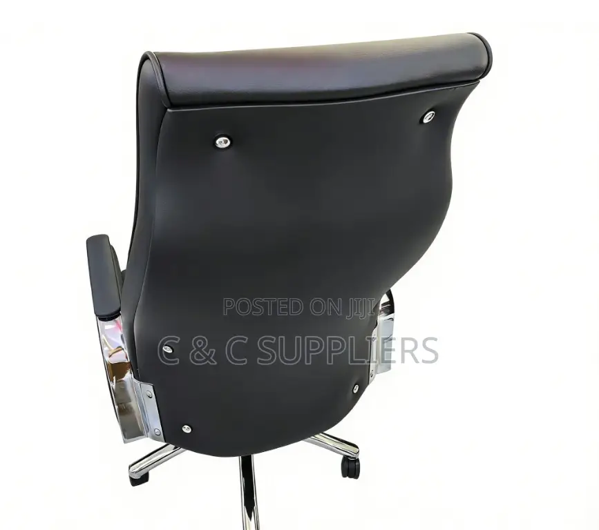 Ceo Executive Swivel Leather Seat