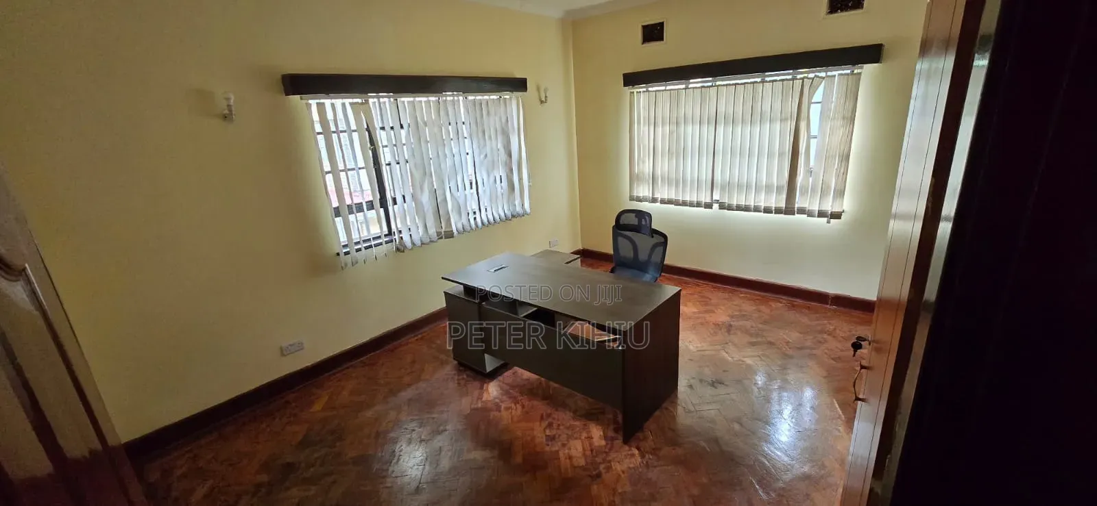 Ngong Road 240sqft Offices to Let With Chair and Table