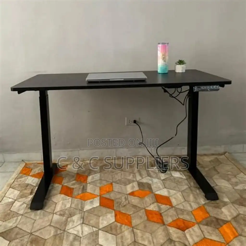 Electric Adjustable Home Smart Desk-120cm