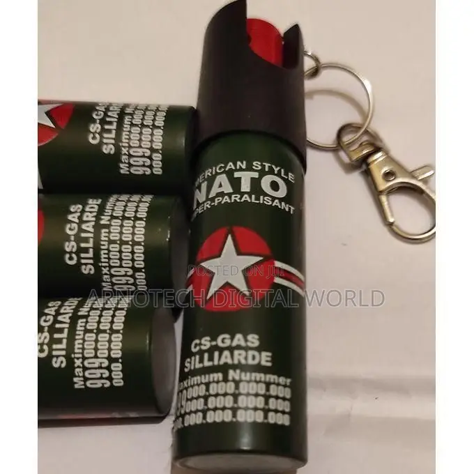 Pro-Safe Tactical Spray
