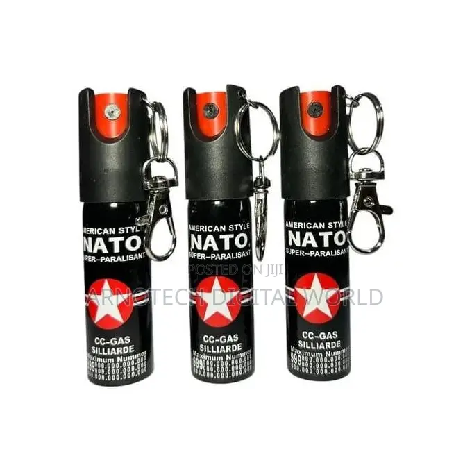 Pro-Safe Tactical Spray