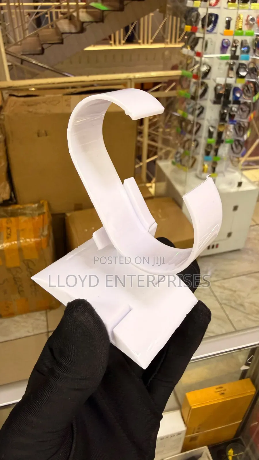 Watch Stands