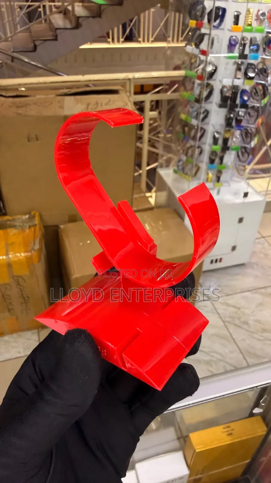 Watch Stands