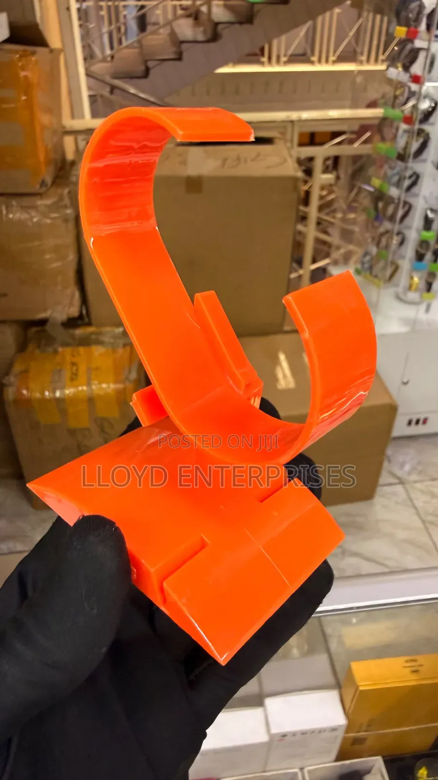 Watch Stands