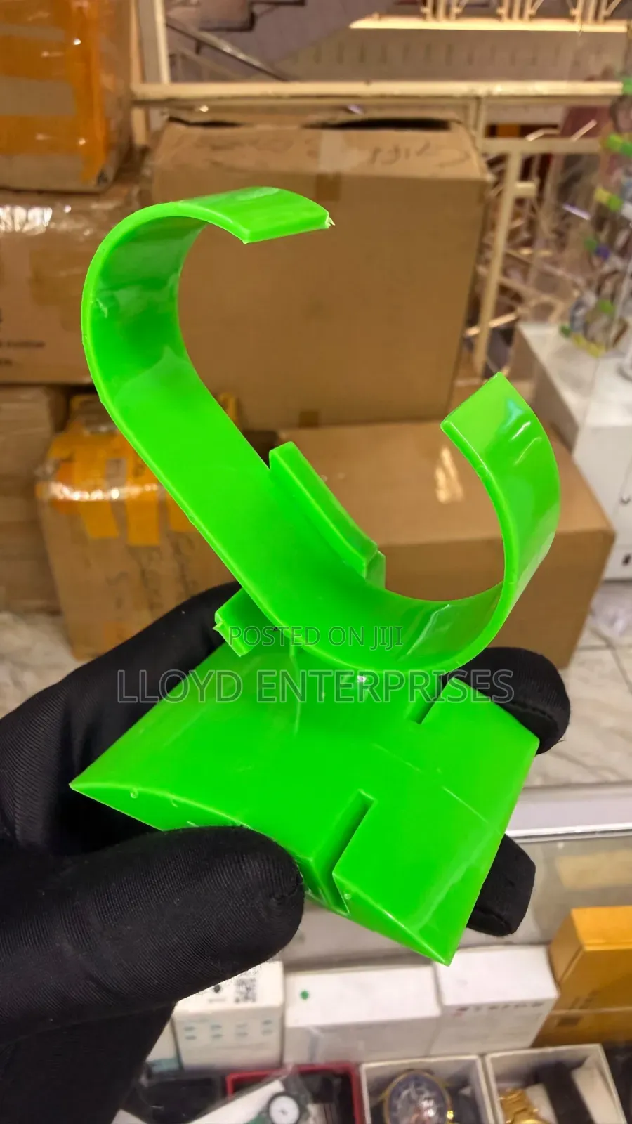 Watch Stands