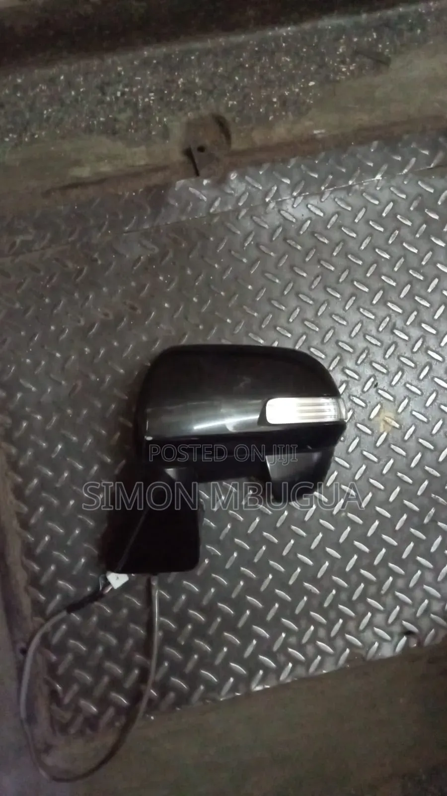 Toyota Noah 2010 Side Mirror