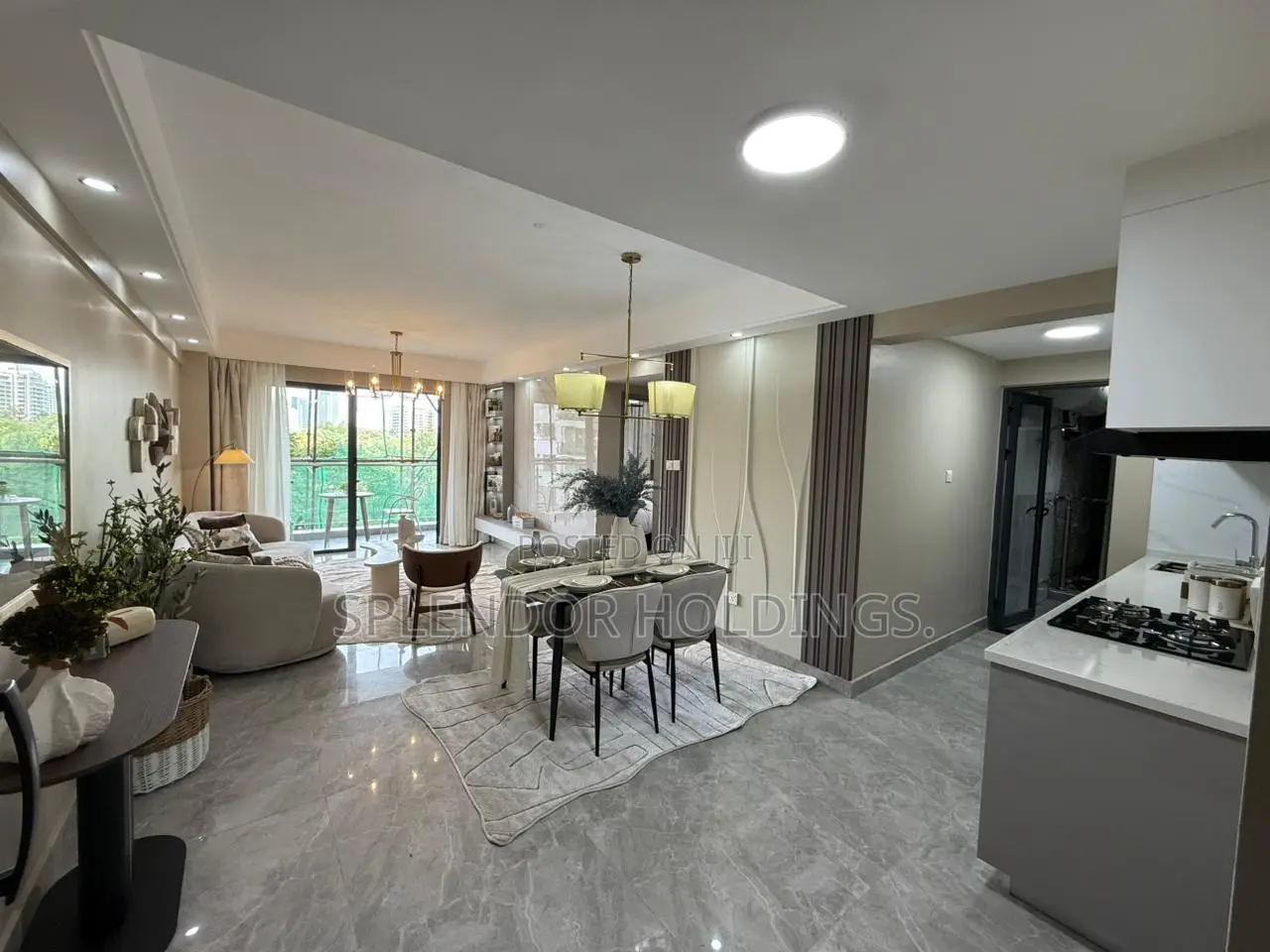 2bdrm Apartment in Raphta Road Area for sale